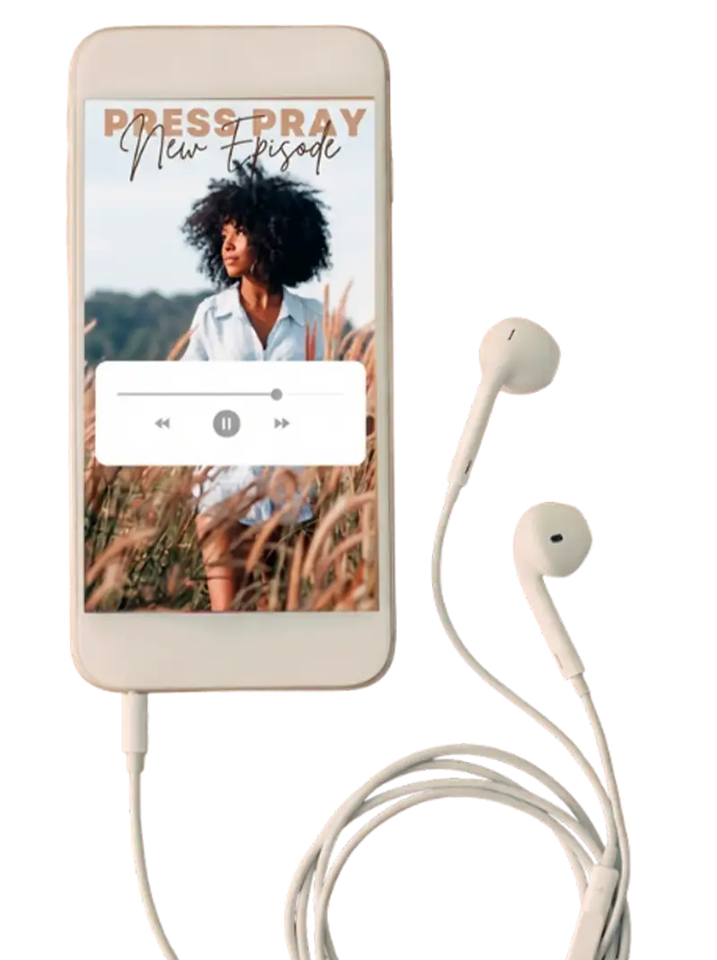 Press Pray - The Podcast