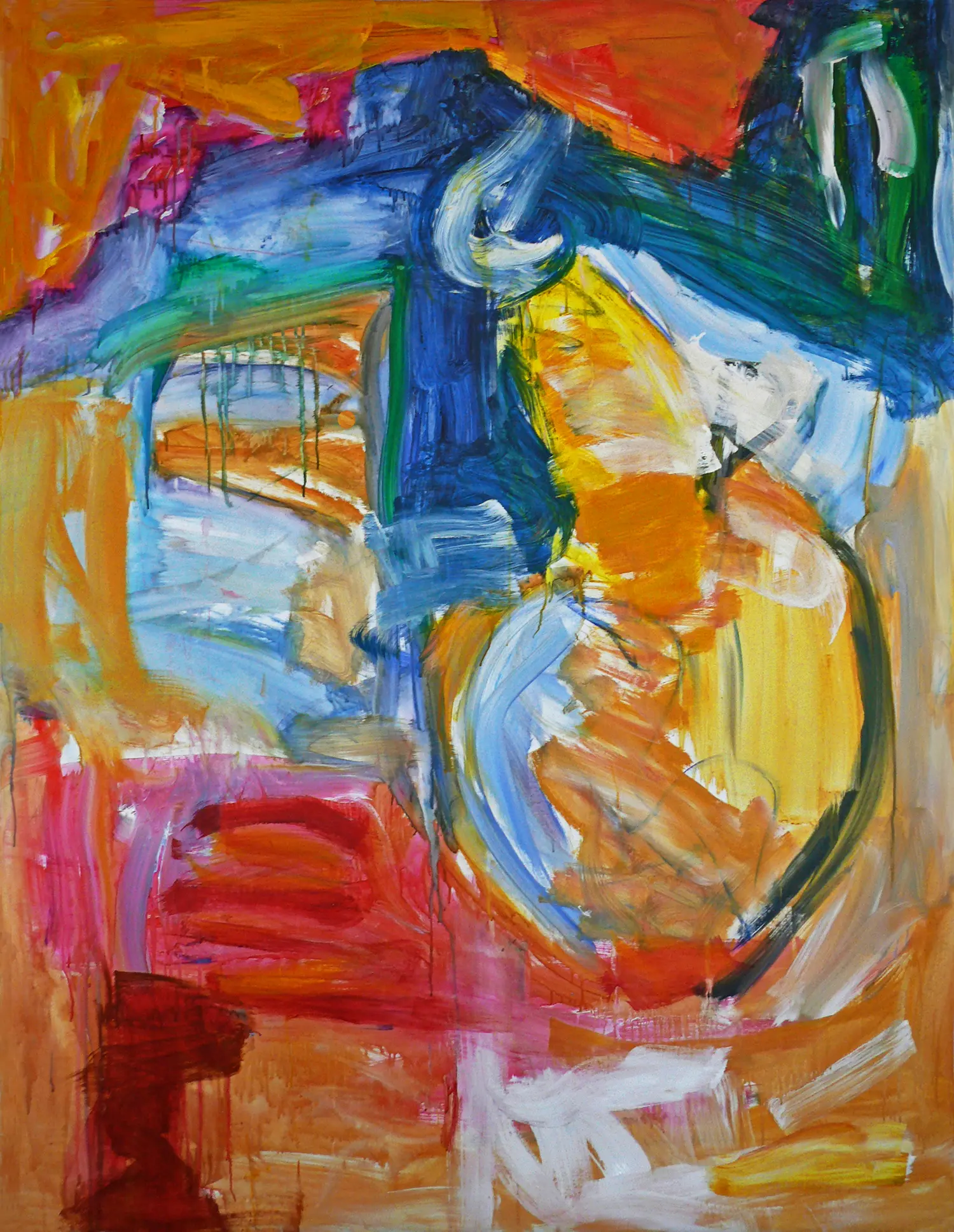 Meditative Art Program